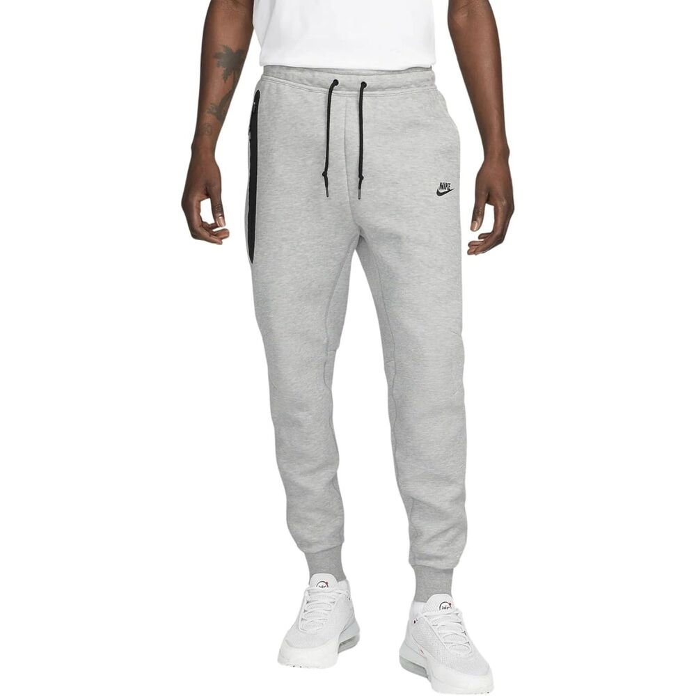 Nike Tech Fleece Jogger Pant GREY Size M - FB8002-063